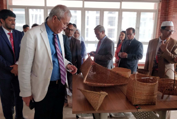 পরিবেশ সুরক্ষায় ৪০ শতাংশ অক্সিজেন পাওয়া যায় পার্বত্য ৩ জেলা থেকে : পার্বত্য উপদেষ্টা